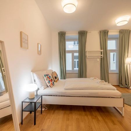 Karl I Levestate Lägenhet Wien Exteriör bild