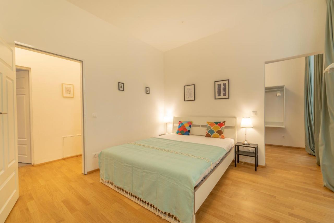 Karl I Levestate Lägenhet Wien Exteriör bild