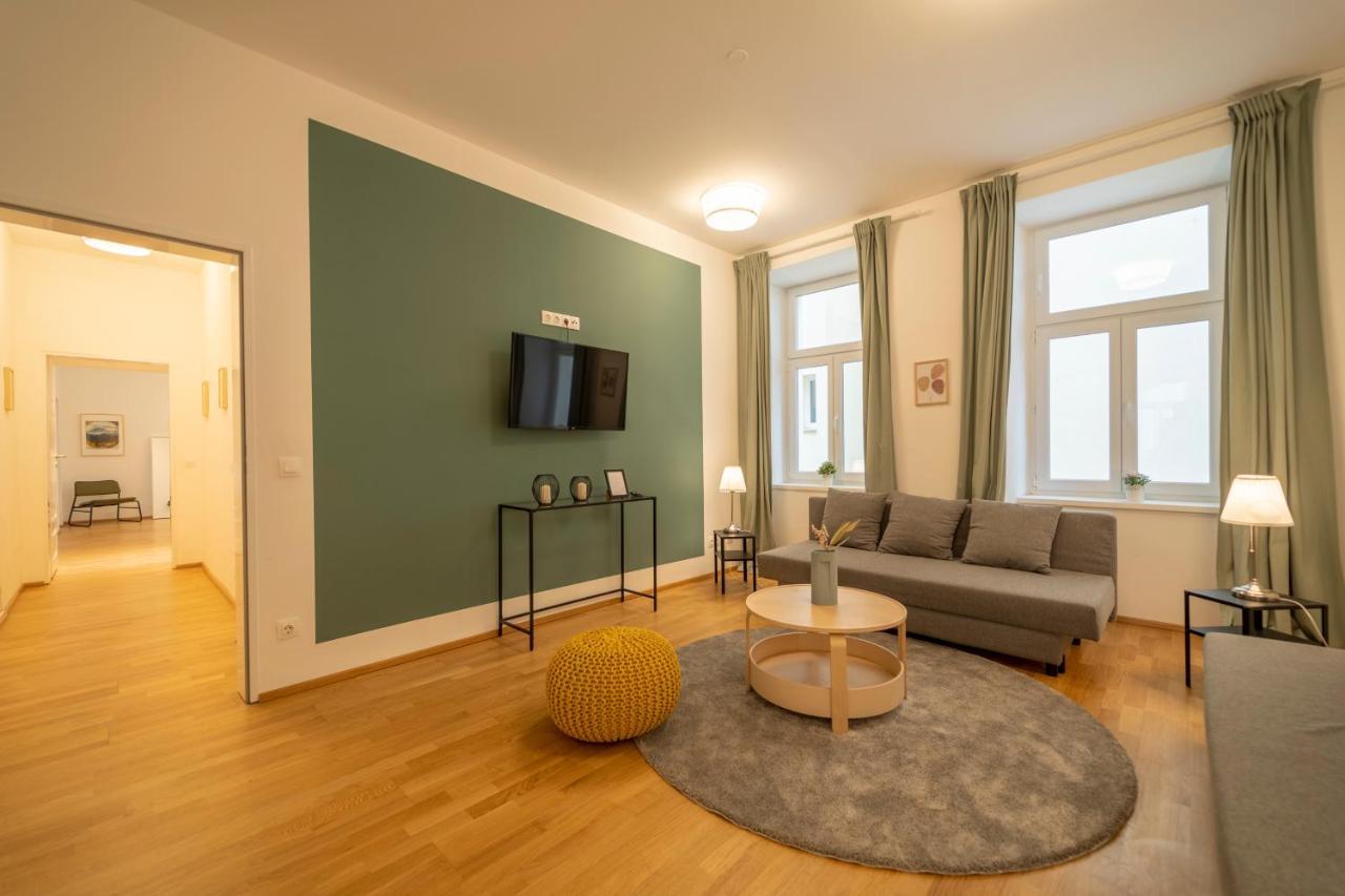 Karl I Levestate Lägenhet Wien Exteriör bild