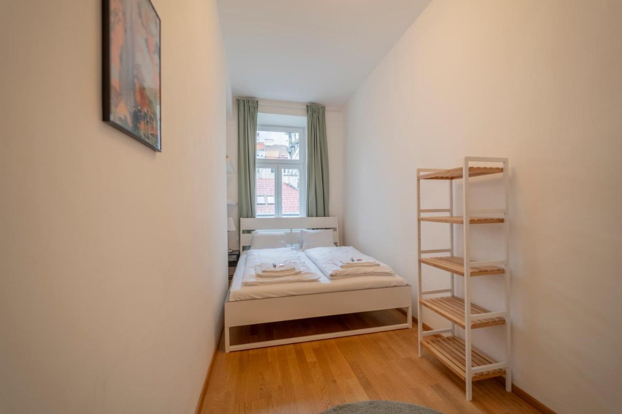 Karl I Levestate Lägenhet Wien Exteriör bild